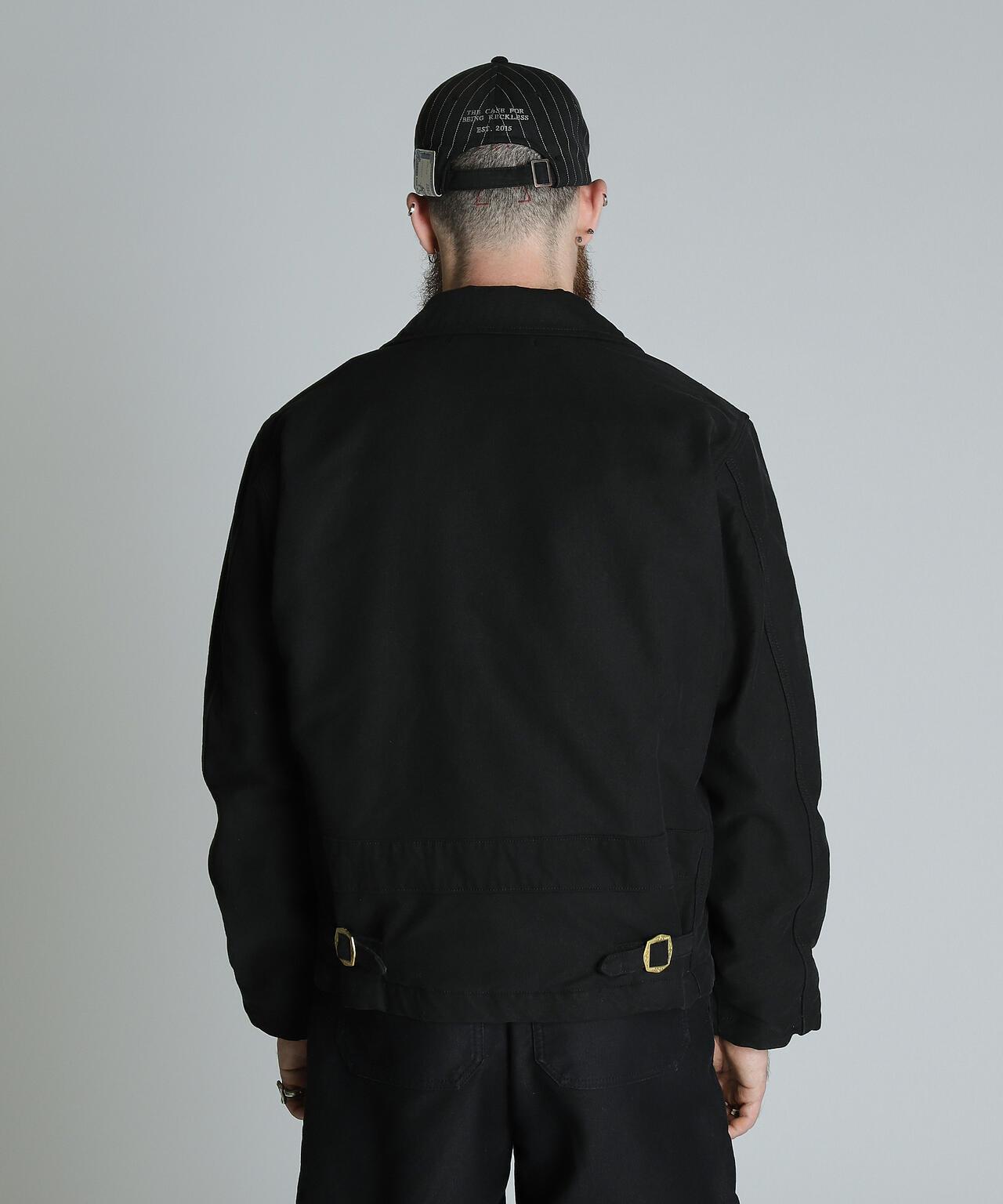 CIVILIAN DECK JACKET/休閒甲板夾克