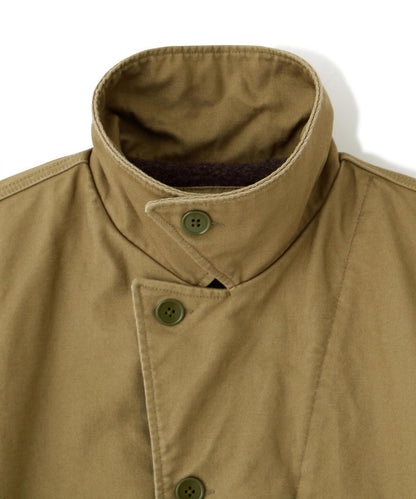 CIVILIAN DECK JACKET/休閒甲板夾克