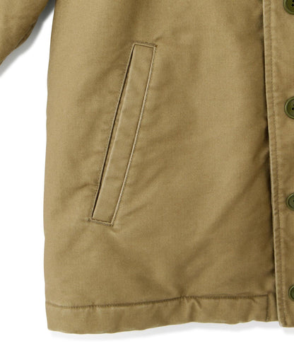 CIVILIAN DECK JACKET/休閒甲板夾克