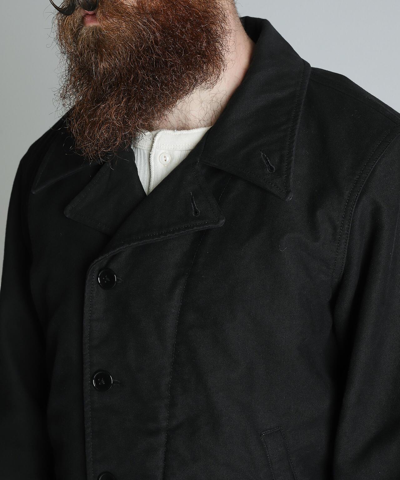 CIVILIAN DECK JACKET/休閒甲板夾克