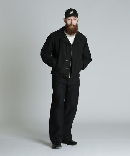 CIVILIAN DECK JACKET/休閒甲板夾克