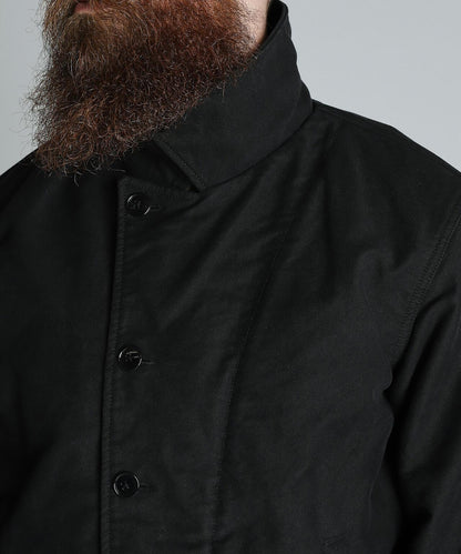 CIVILIAN DECK JACKET/休閒甲板夾克