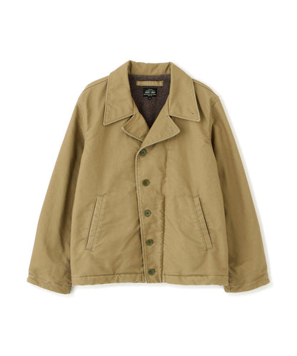 CIVILIAN DECK JACKET/休閒甲板夾克