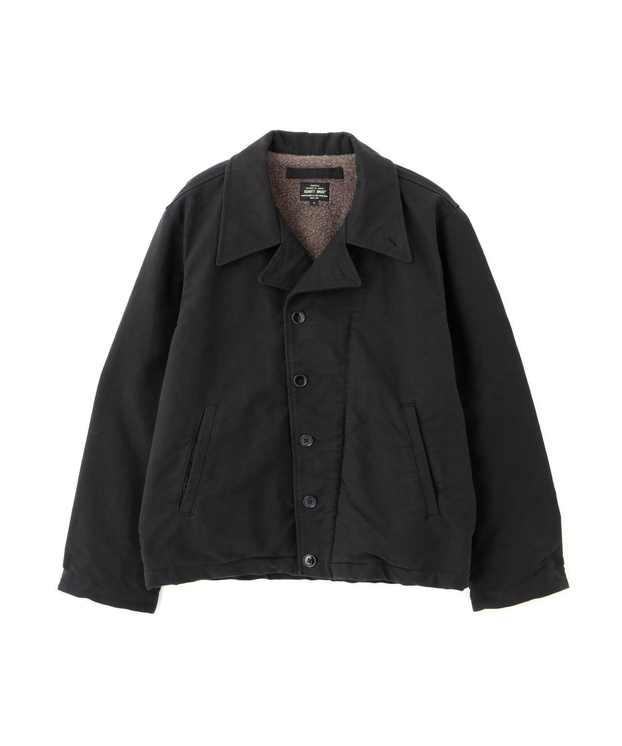 CIVILIAN DECK JACKET/休閒甲板夾克