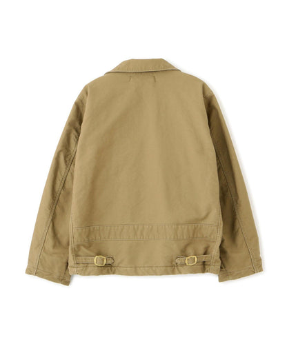 CIVILIAN DECK JACKET/休閒甲板夾克