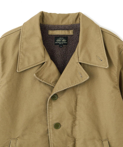 CIVILIAN DECK JACKET/休閒甲板夾克