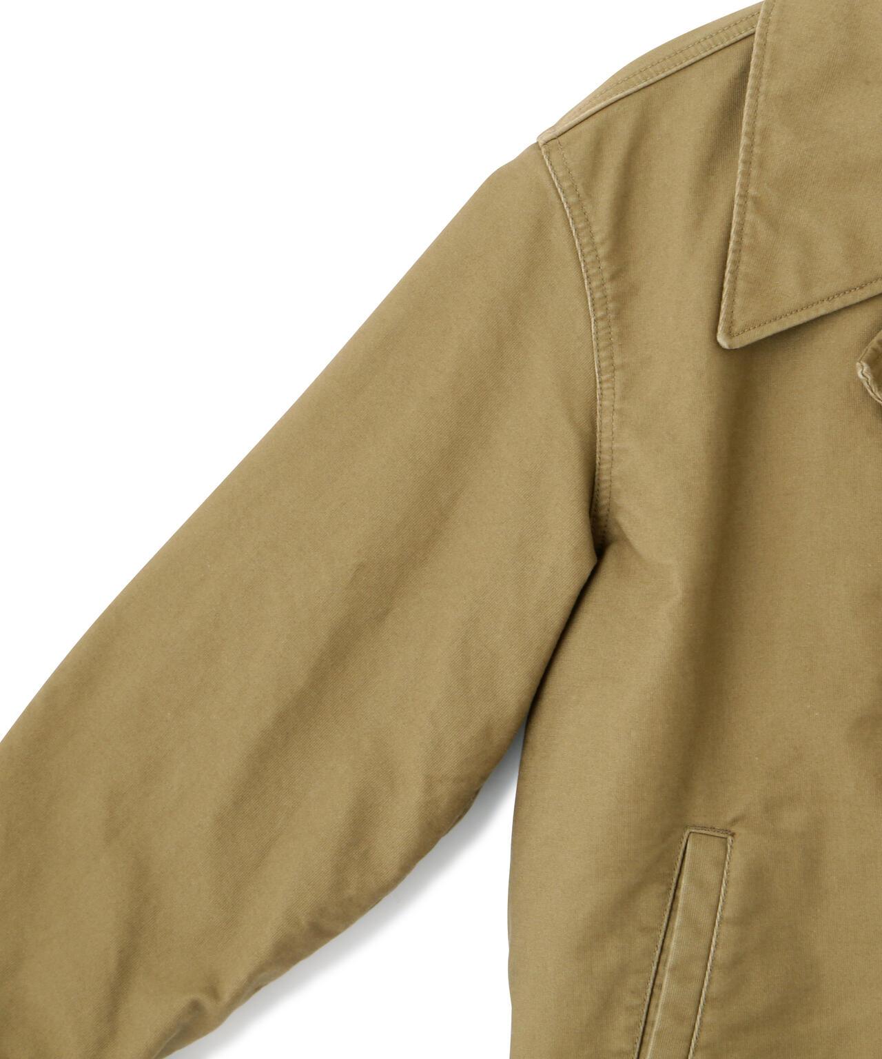 CIVILIAN DECK JACKET/休閒甲板夾克