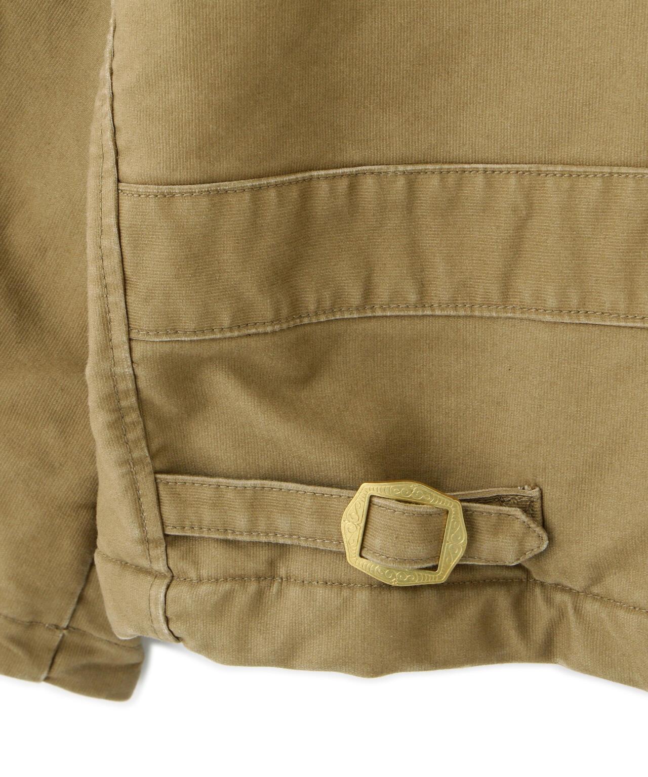 CIVILIAN DECK JACKET/休閒甲板夾克