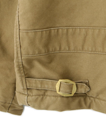 CIVILIAN DECK JACKET/休閒甲板夾克