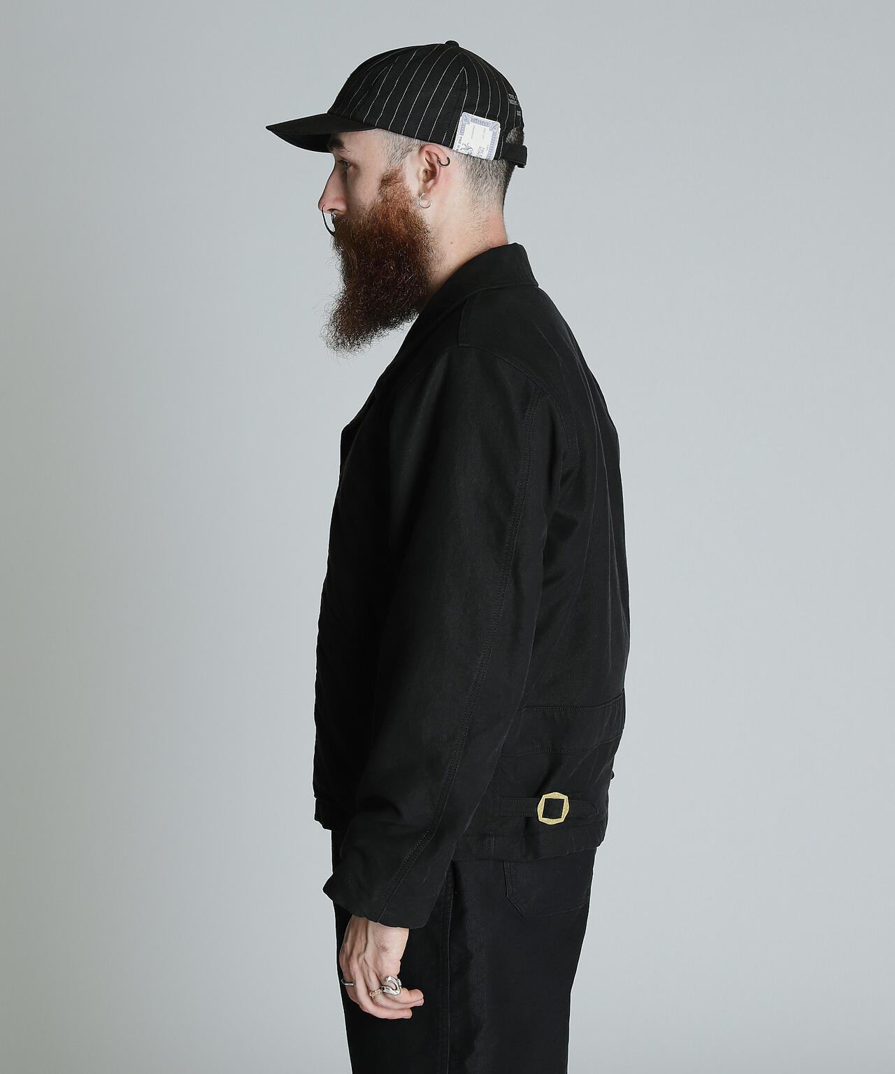 CIVILIAN DECK JACKET/休閒甲板夾克