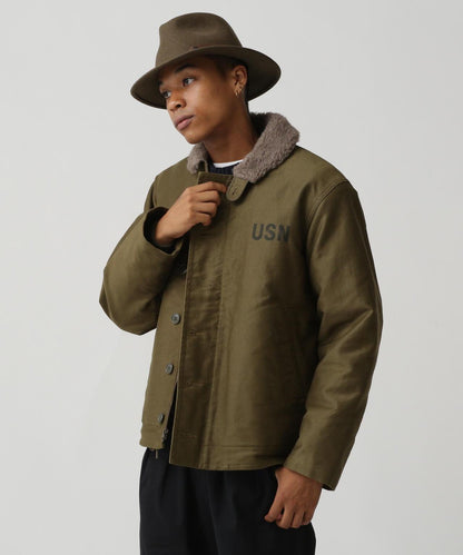 《VINTAGE LINE》N-1夾克