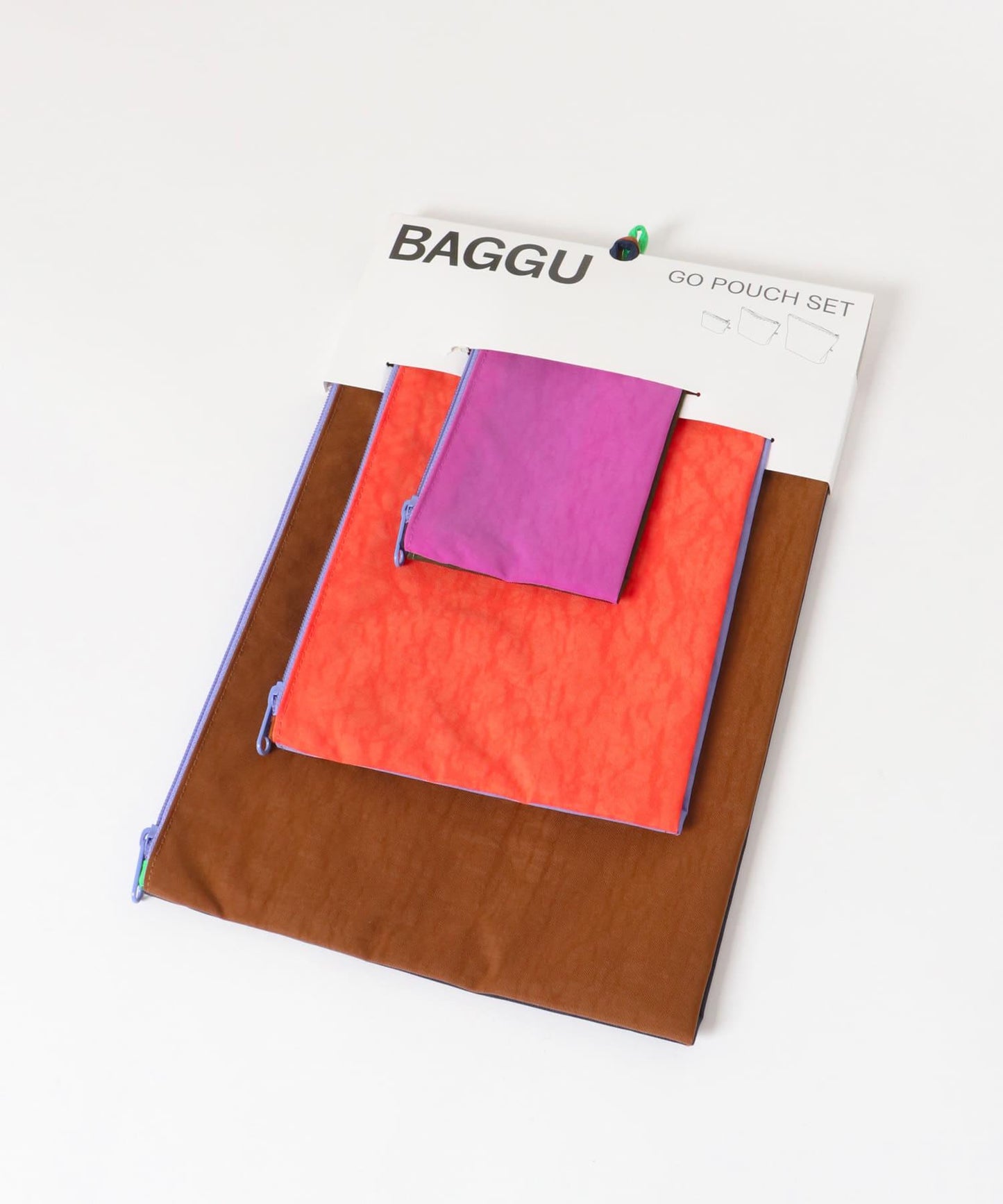 BAGGU GO收納包套裝