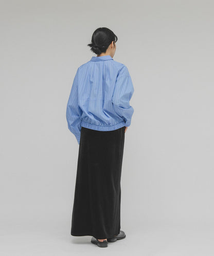 繭型襯衫