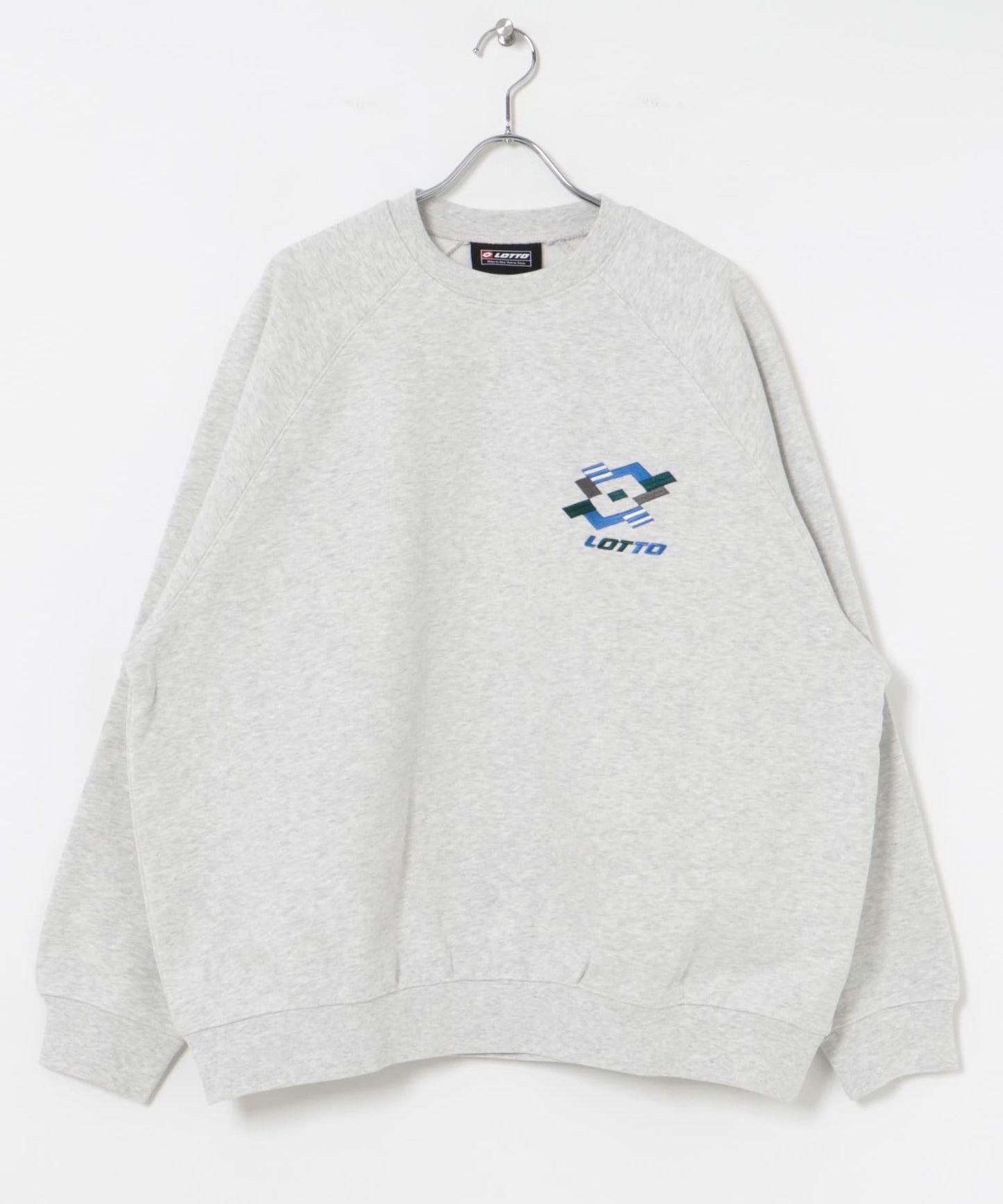 LOTTO WINDMILL LOGO 套頭衫