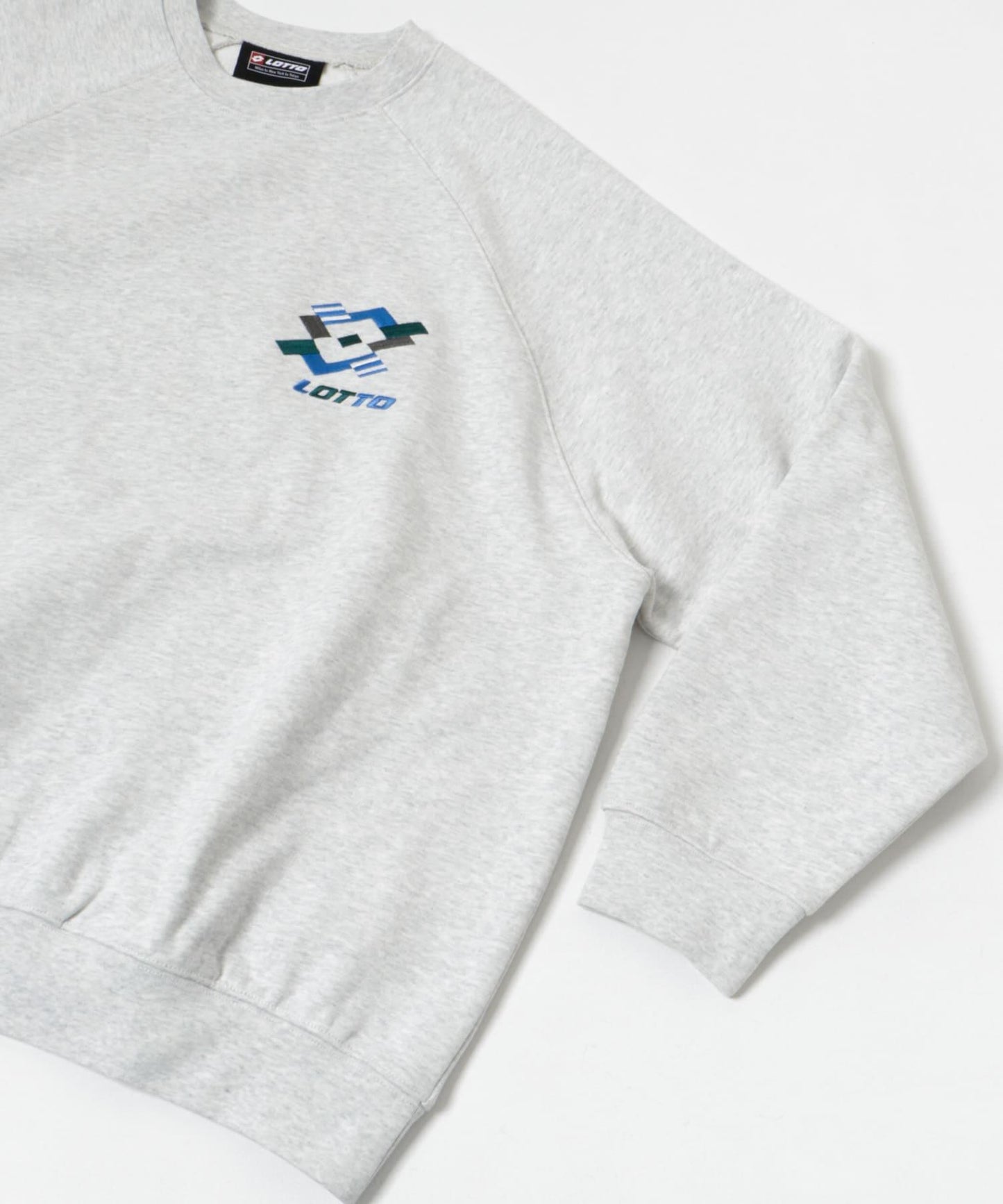LOTTO WINDMILL LOGO 套頭衫