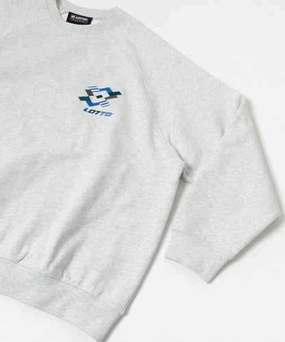 LOTTO WINDMILL LOGO 套頭衫