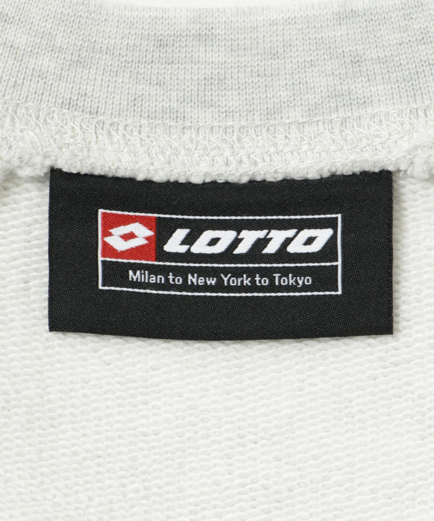 LOTTO WINDMILL LOGO 套頭衫