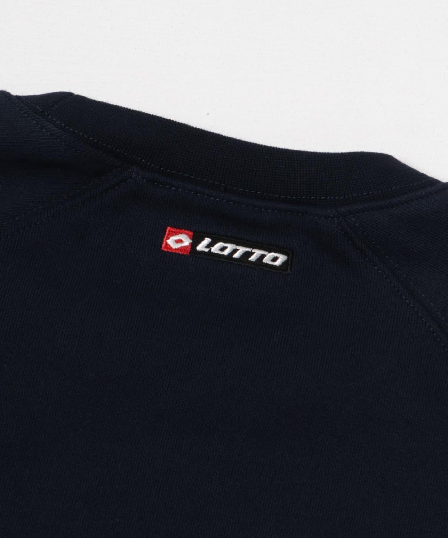 LOTTO WINDMILL LOGO 套頭衫