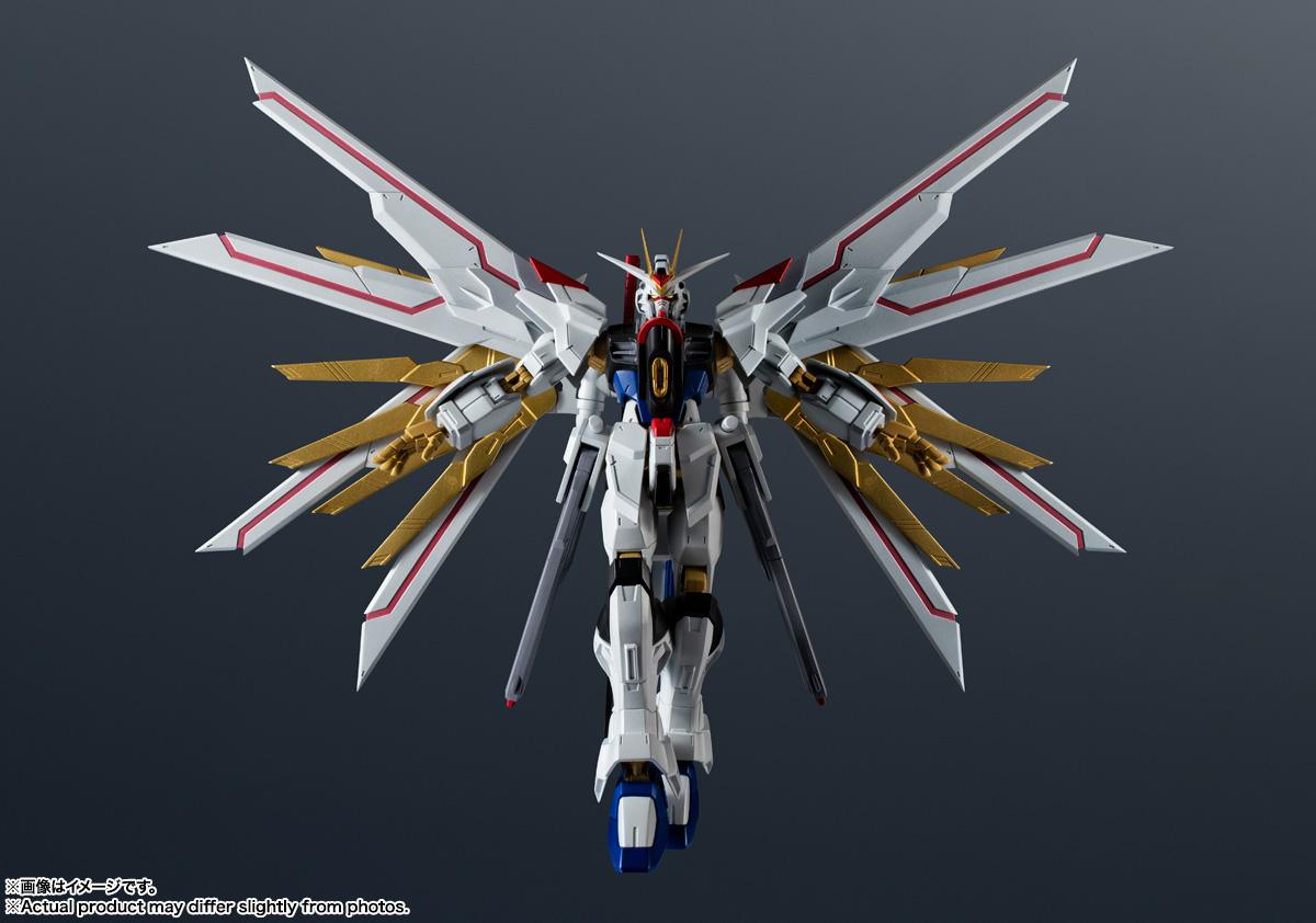 機動戦士ガンダムSEED FREEDOM（機動戰士高達SEED FREEDOM） GUNDAM UNIVERSE ZGMF/A-262PD-P MIGHTY STRIKE FREEDOM GUNDAM