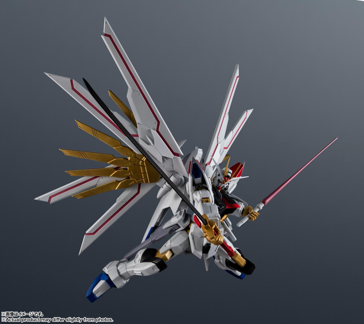 機動戦士ガンダムSEED FREEDOM（機動戰士高達SEED FREEDOM） GUNDAM UNIVERSE ZGMF/A-262PD-P MIGHTY STRIKE FREEDOM GUNDAM