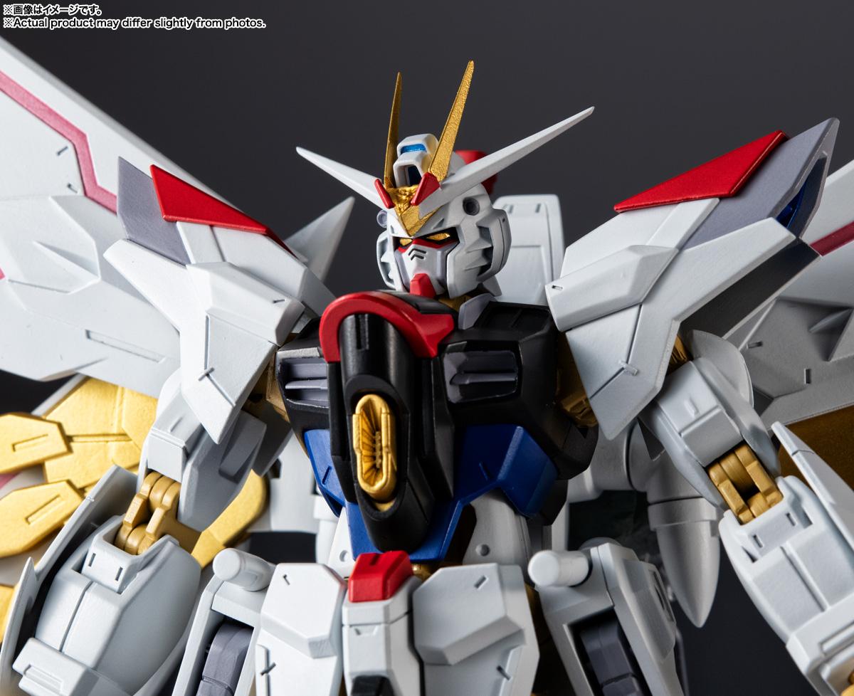 機動戦士ガンダムSEED FREEDOM（機動戰士高達SEED FREEDOM） GUNDAM UNIVERSE ZGMF/A-262PD-P MIGHTY STRIKE FREEDOM GUNDAM
