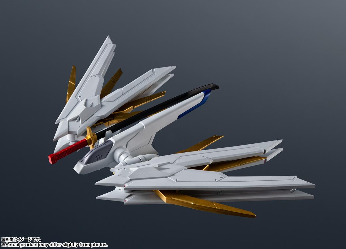 機動戦士ガンダムSEED FREEDOM（機動戰士高達SEED FREEDOM） GUNDAM UNIVERSE ZGMF/A-262PD-P MIGHTY STRIKE FREEDOM GUNDAM