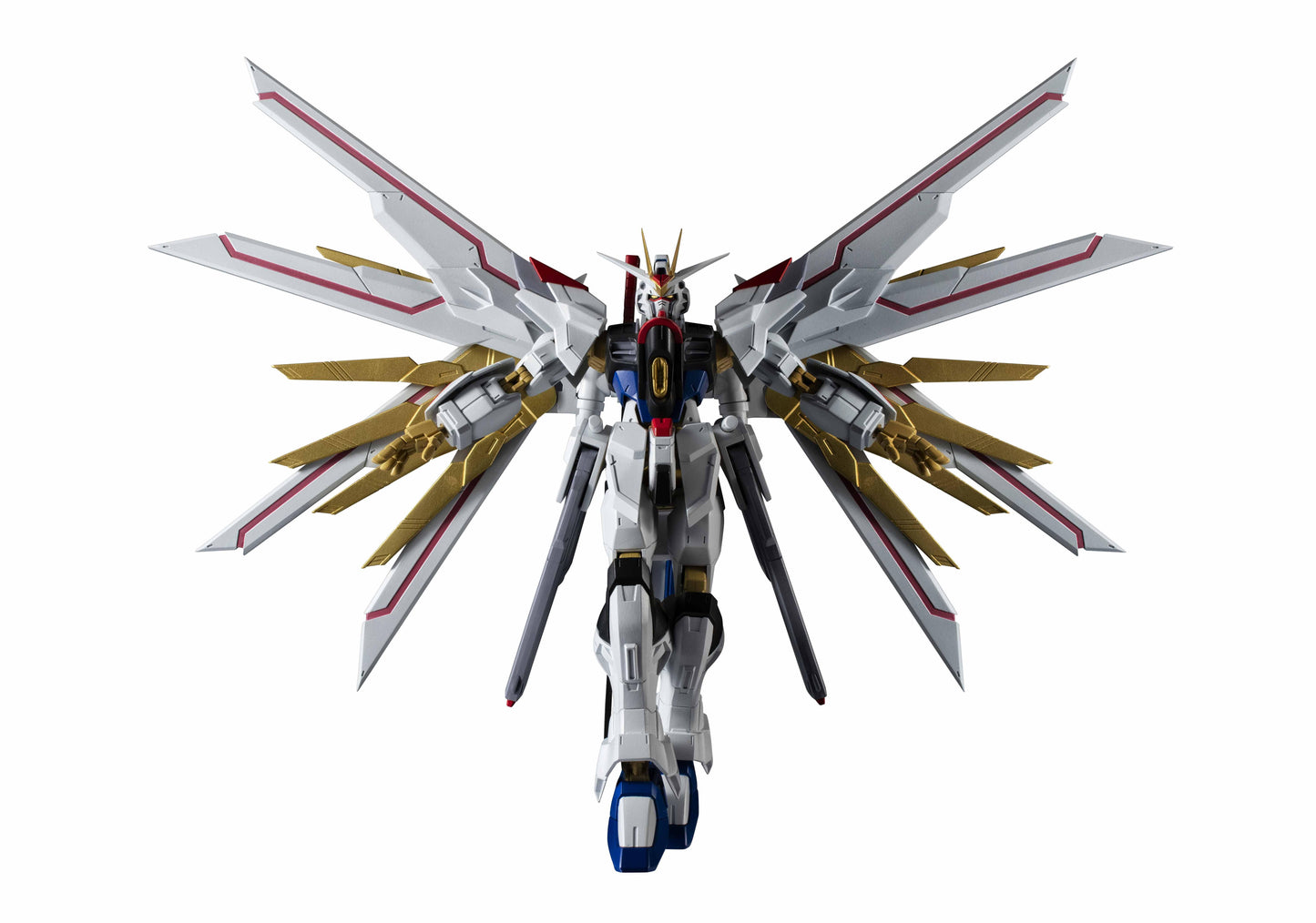 機動戦士ガンダムSEED FREEDOM（機動戰士高達SEED FREEDOM） GUNDAM UNIVERSE ZGMF/A-262PD-P MIGHTY STRIKE FREEDOM GUNDAM