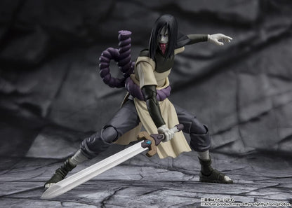 《火影忍者》-ナルト- S.H.Figuarts 大蛇丸 -永劫を求めし真理の探究者-（再販版）