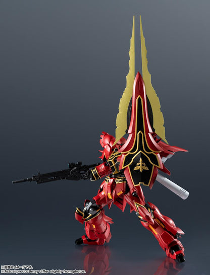 機動戦士ガンダムUC（機動戰士高達UC） GUNDAM UNIVERSE MSN-06S SINANJU 手辦