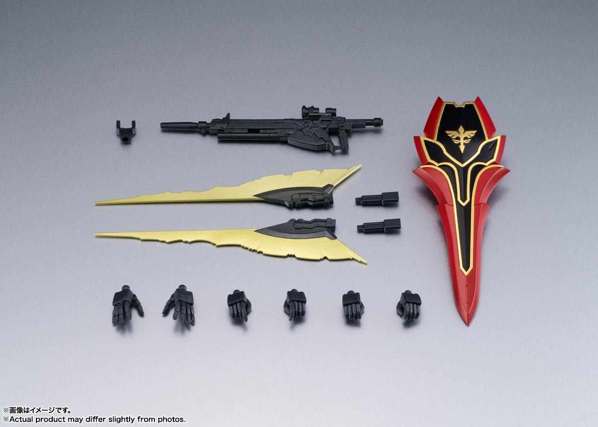 機動戦士ガンダムUC（機動戰士高達UC） GUNDAM UNIVERSE MSN-06S SINANJU 手辦