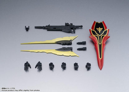 機動戦士ガンダムUC（機動戰士高達UC） GUNDAM UNIVERSE MSN-06S SINANJU 手辦