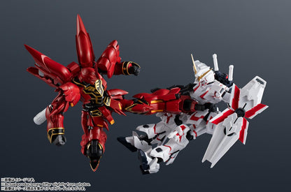 機動戦士ガンダムUC（機動戰士高達UC） GUNDAM UNIVERSE MSN-06S SINANJU 手辦