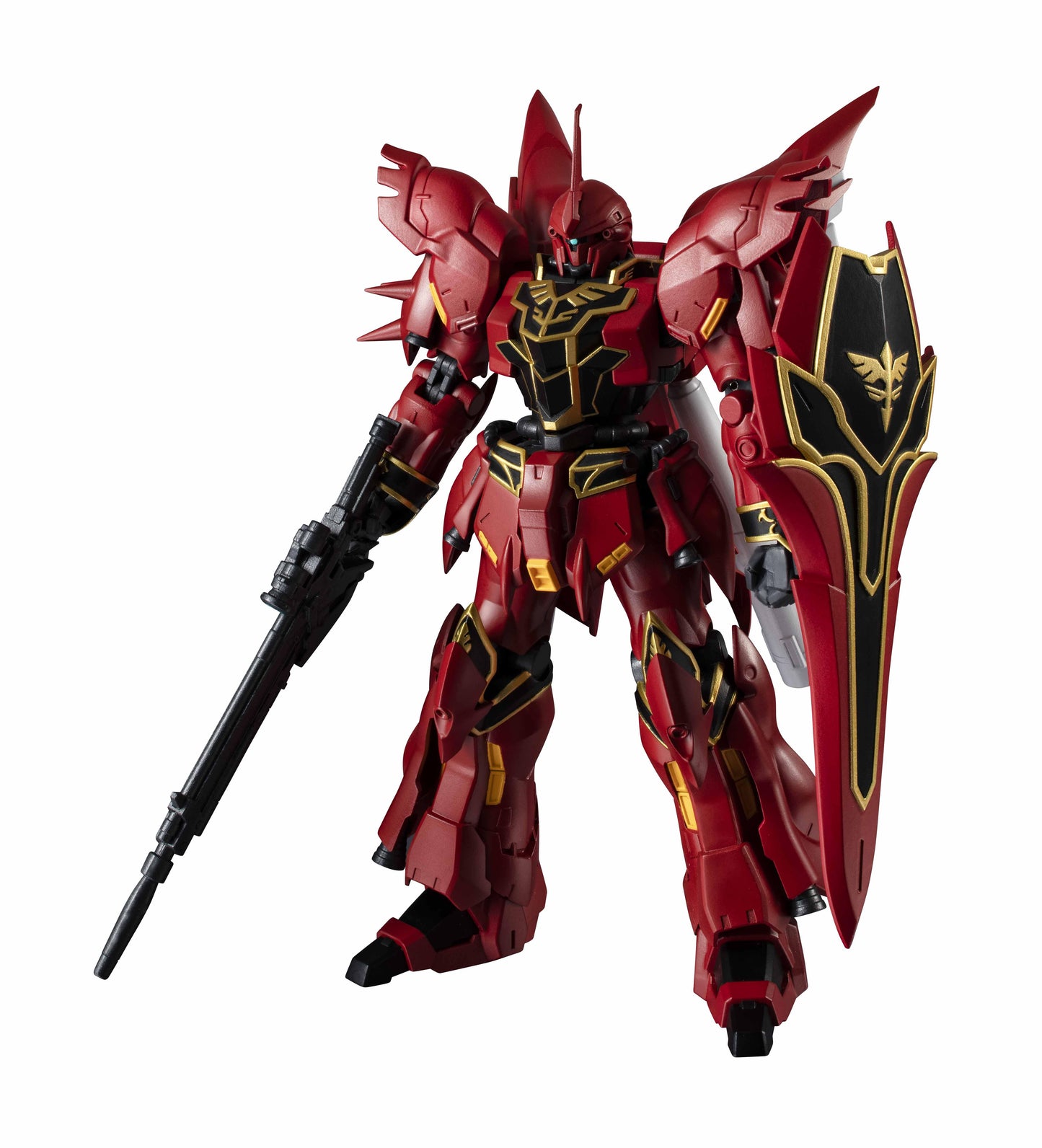 機動戦士ガンダムUC（機動戰士高達UC） GUNDAM UNIVERSE MSN-06S SINANJU 手辦