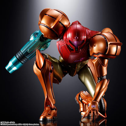 メトロイドプライム4 ビヨンド（密特羅 Prime 4 Beyond） 超合金系列 サムス・アラン 手辦 メトロイドプライム4 ビヨンドVer.
