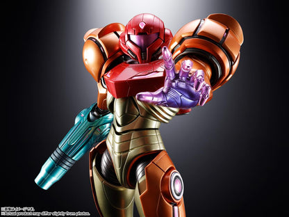 メトロイドプライム4 ビヨンド（密特羅 Prime 4 Beyond） 超合金系列 サムス・アラン 手辦 メトロイドプライム4 ビヨンドVer.