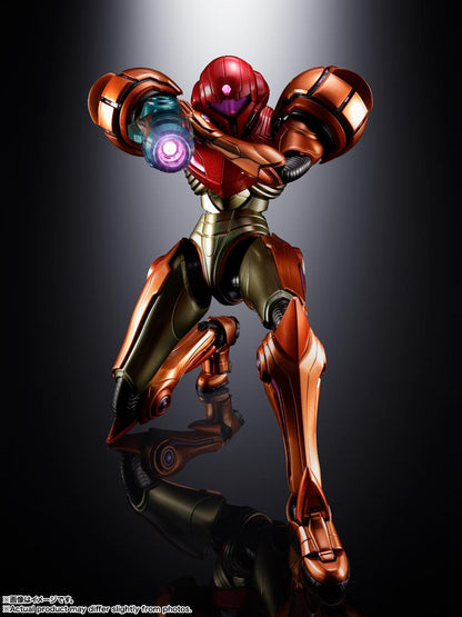 メトロイドプライム4 ビヨンド（密特羅 Prime 4 Beyond） 超合金系列 サムス・アラン 手辦 メトロイドプライム4 ビヨンドVer.