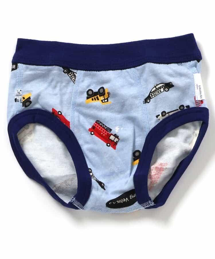 男童三角內褲