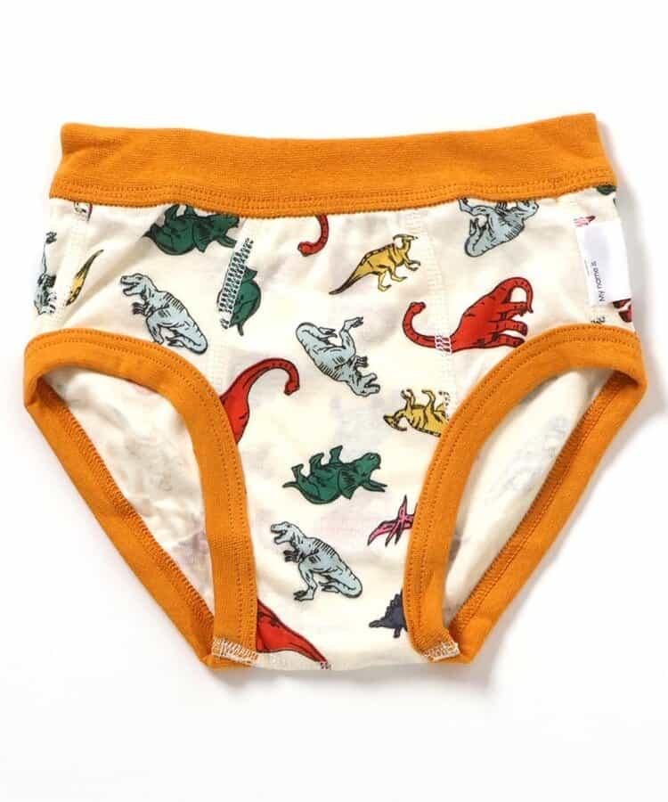 男童三角內褲