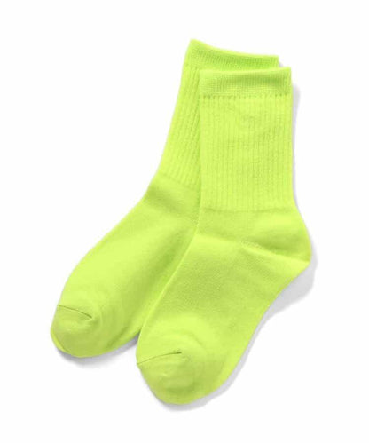多色短襪