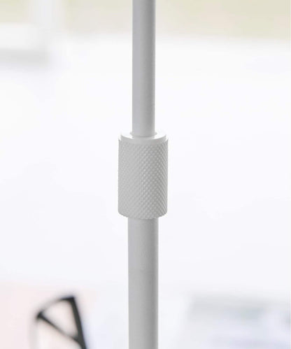 【tower タワー】可調節高度和角度帶收納功能的立式鏡