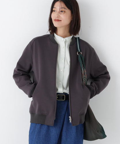 紙箱風格棒球夾克