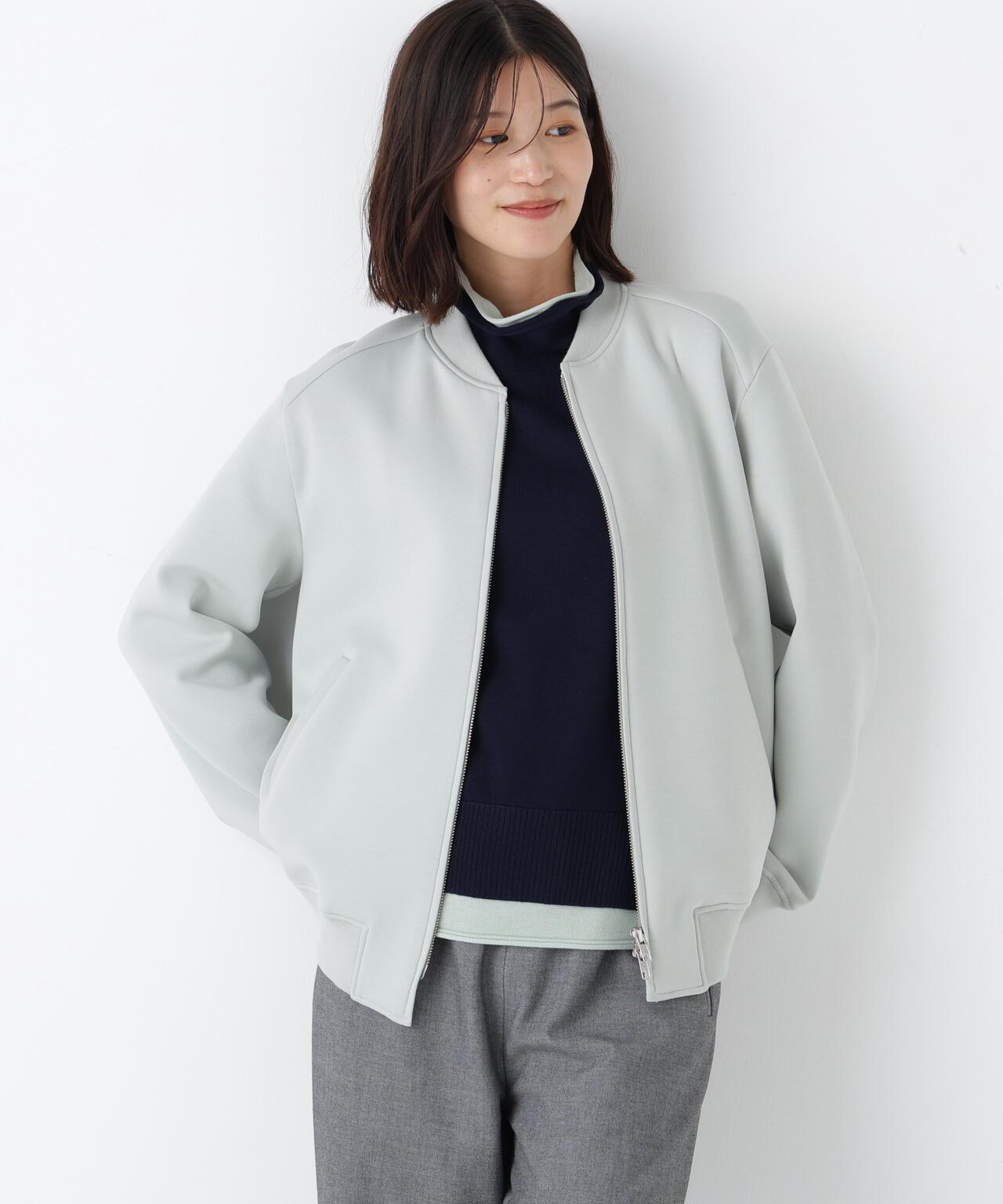 紙箱風格棒球夾克