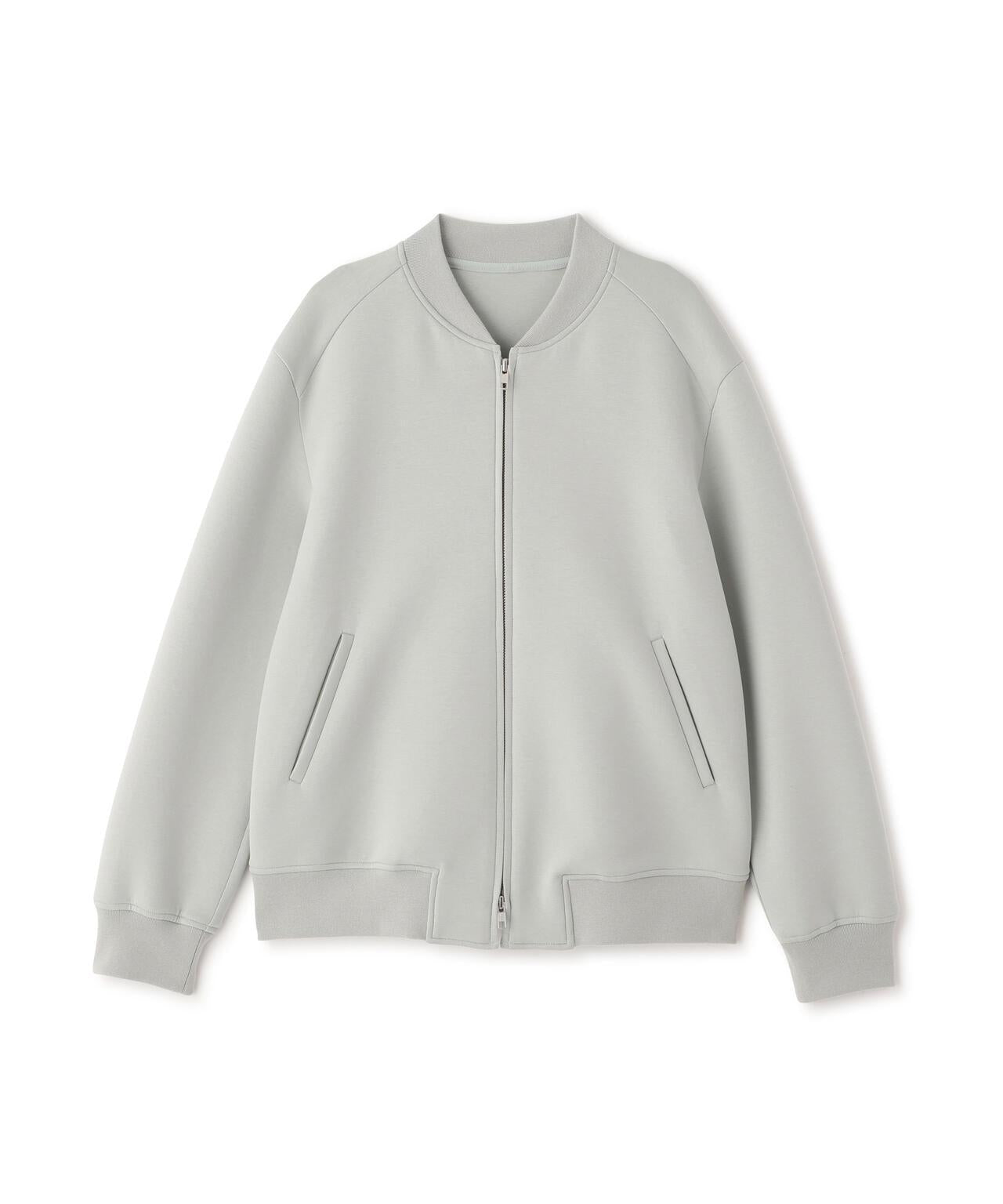 紙箱風格棒球夾克