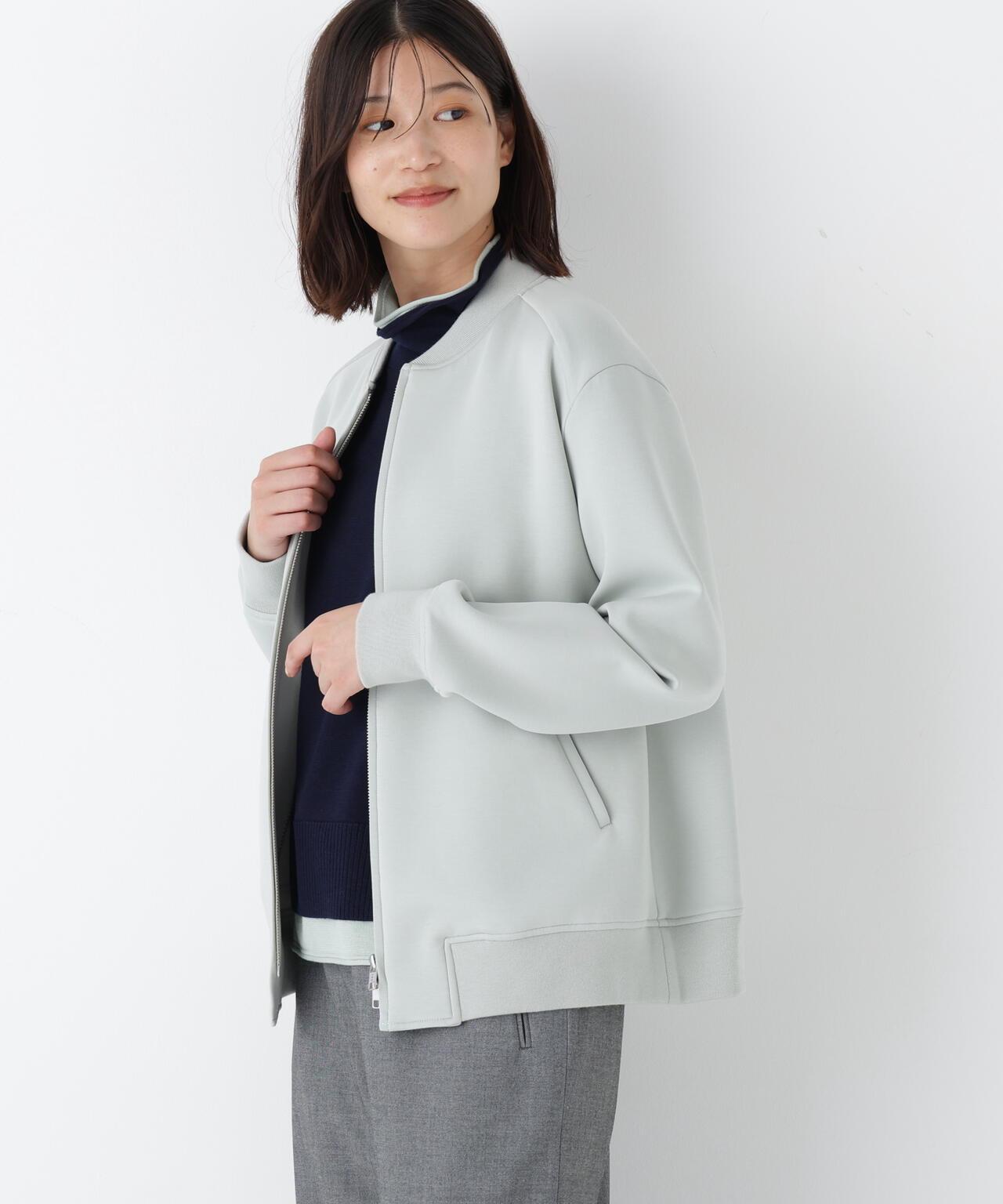 紙箱風格棒球夾克