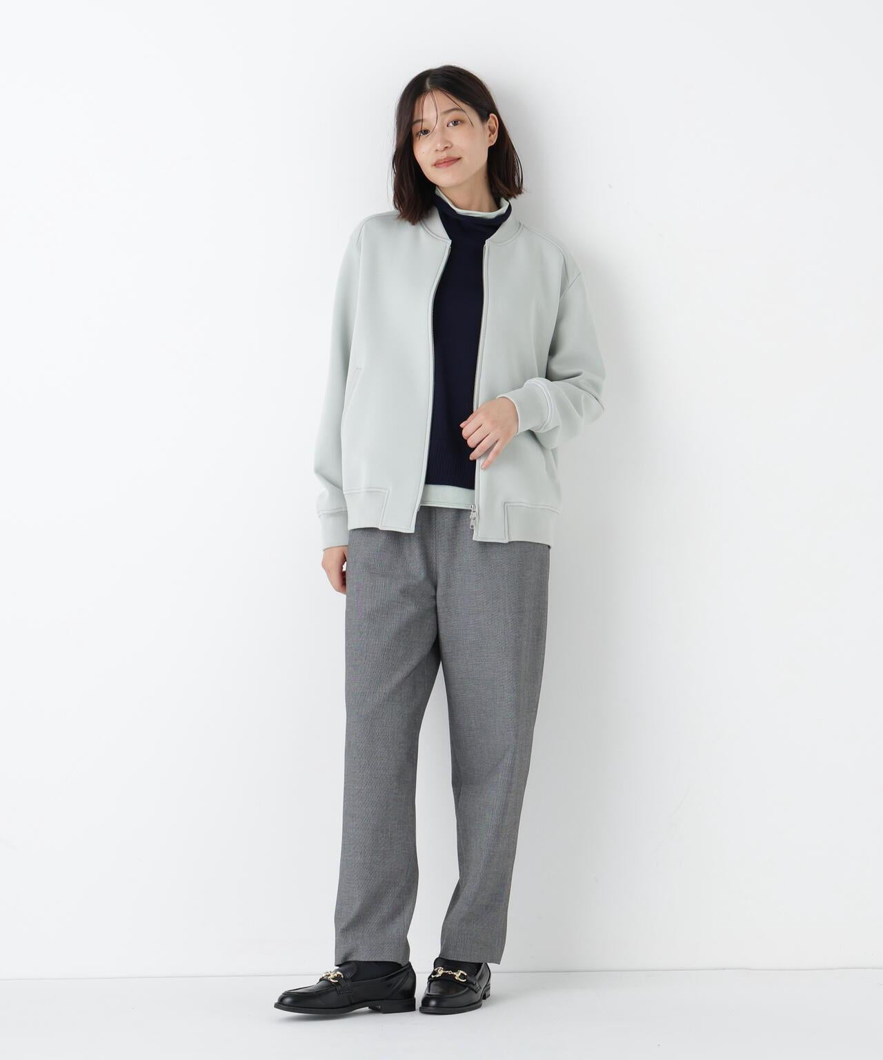 紙箱風格棒球夾克