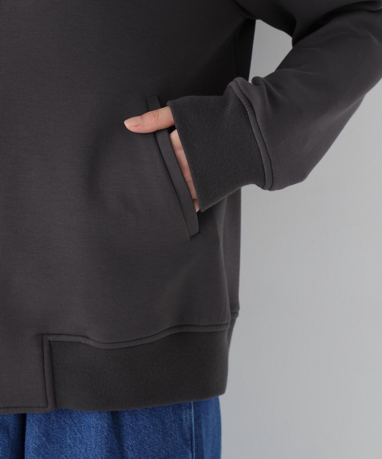 紙箱風格棒球夾克