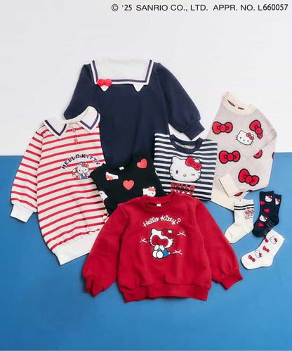 《Hello Kitty》混合款襪子