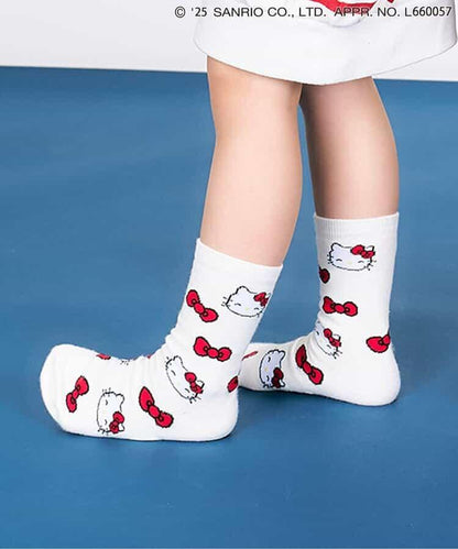 《Hello Kitty》混合款襪子
