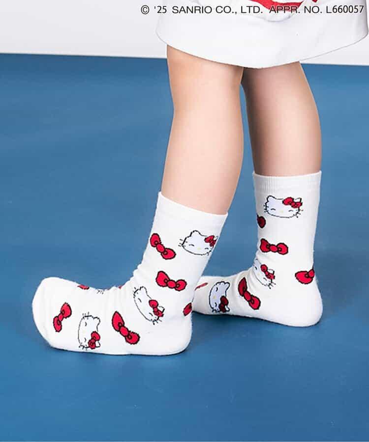 《Hello Kitty》混合款襪子