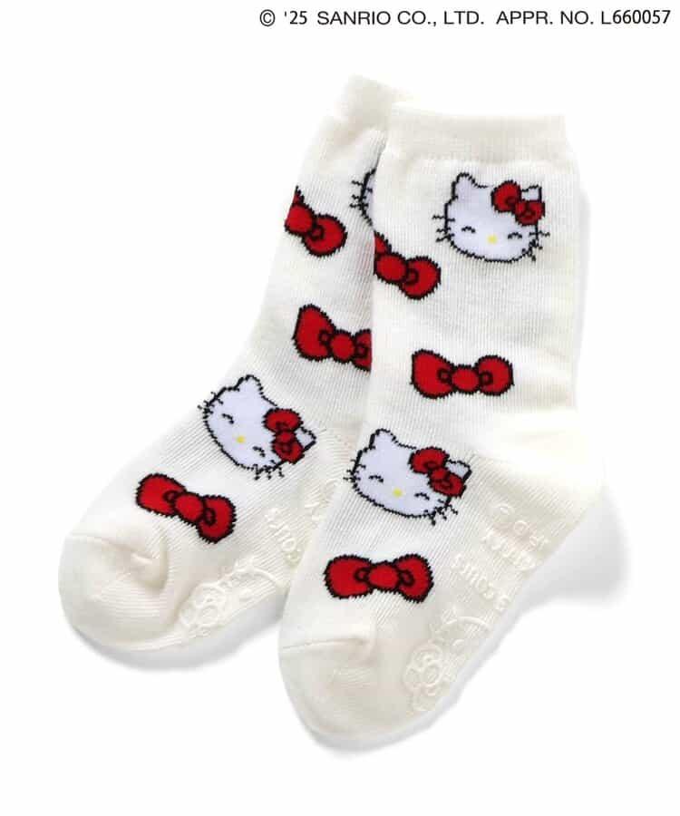 《Hello Kitty》混合款襪子